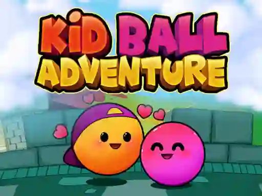 Gra Kid Ball Adventure w Internecie