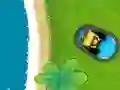 Gra Raccoon crash w Internecie