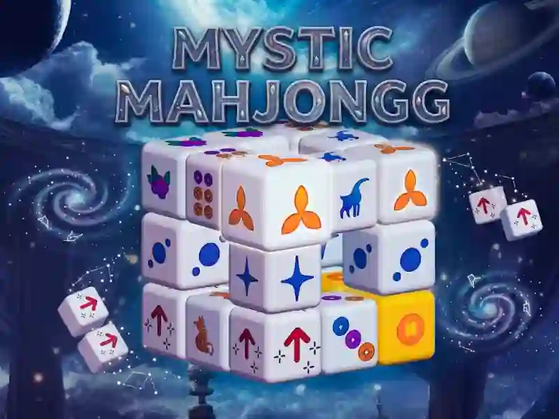 Gra Mystic Mahjongg w Internecie