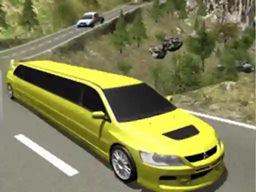 Gra Limo City Drive 2020 w Internecie