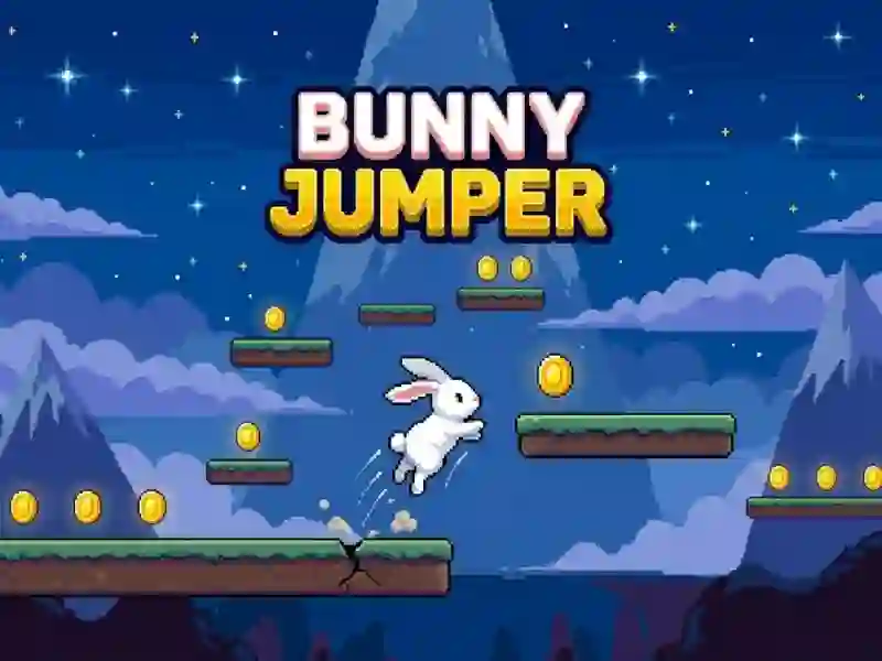Gra Bunny Jumper w Internecie