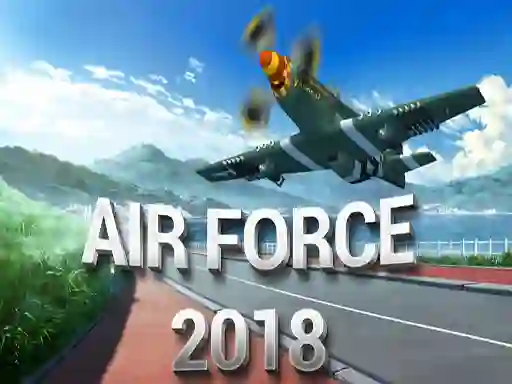 Gra Air Force 2018 w Internecie