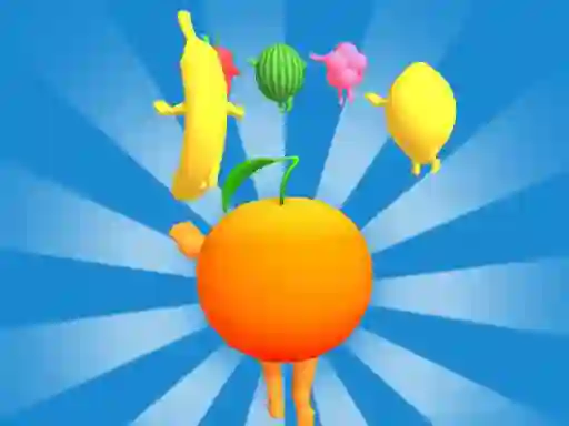 Gra Fruit War w Internecie