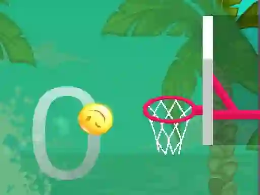 Gra Emoji Dunk Clicker w Internecie