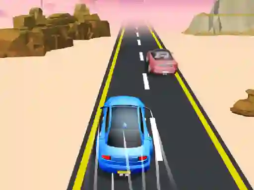 Gra Rush Race w Internecie