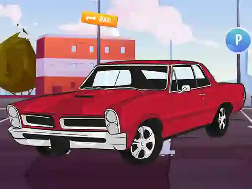 Gra Secure Parking w Internecie