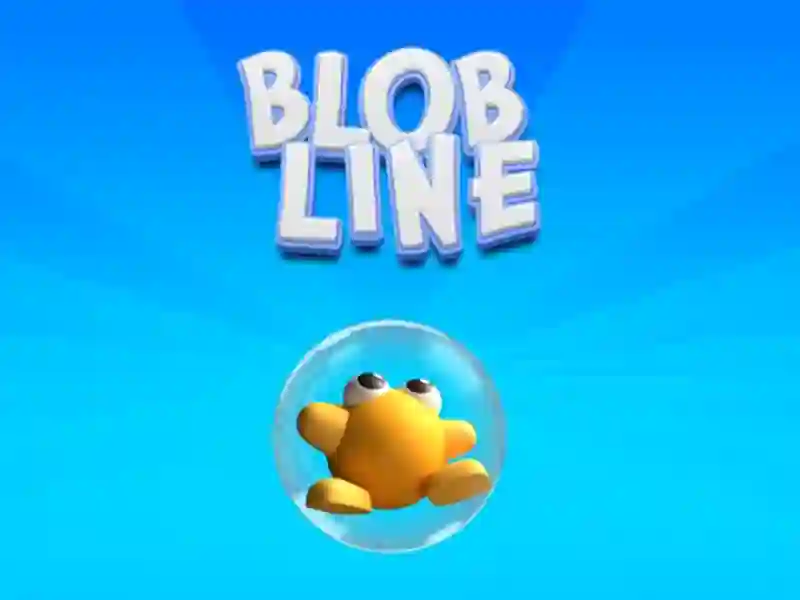 Gra Blob Line w Internecie