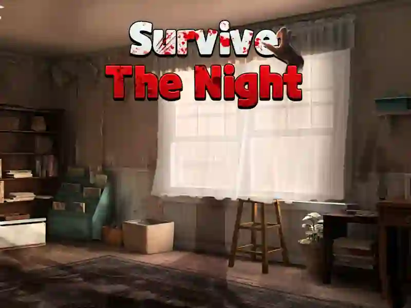 Gra Survive The Night w Internecie