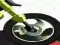 Gra Ninja super ride w Internecie