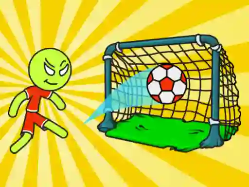 Gra Stickman Football w Internecie