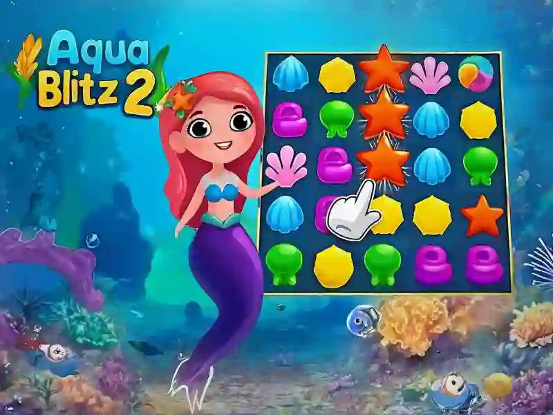 Gra Aquablitz 2 w Internecie