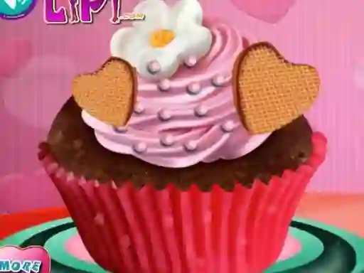 Gra First Date Love Cupcake w Internecie