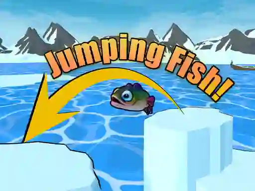 Gra Jumping Fish w Internecie