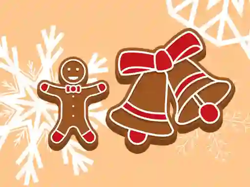 Gra Gingerbreadman Coloring w Internecie