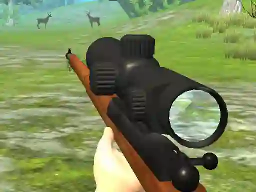 Gra Hunter 3D w Internecie