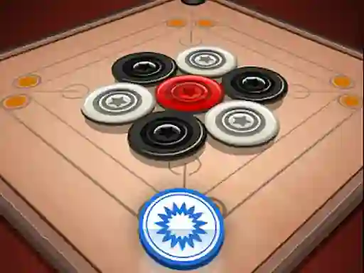 Gra Carrom 2 Player w Internecie