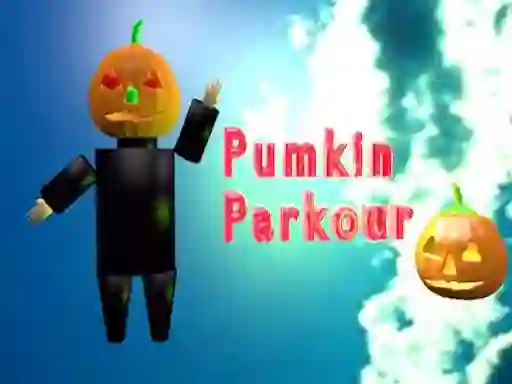 Gra Hallowen Parkour w Internecie