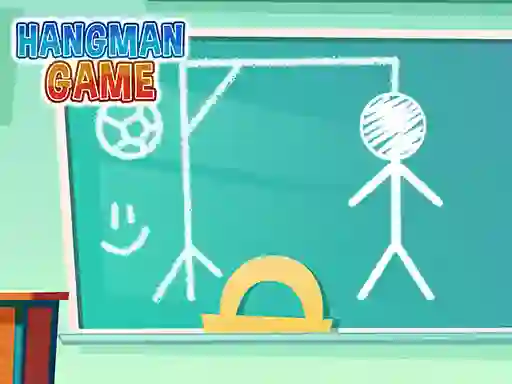 Gra Hangman Game w Internecie