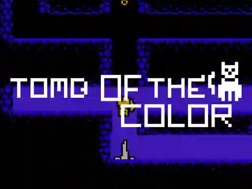 Gra Tomb of The Cat Color w Internecie