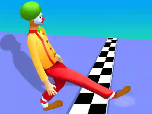 Gra Funny Walk Fail Run w Internecie