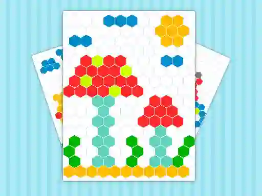 Gra Mosaic Puzzle Art w Internecie