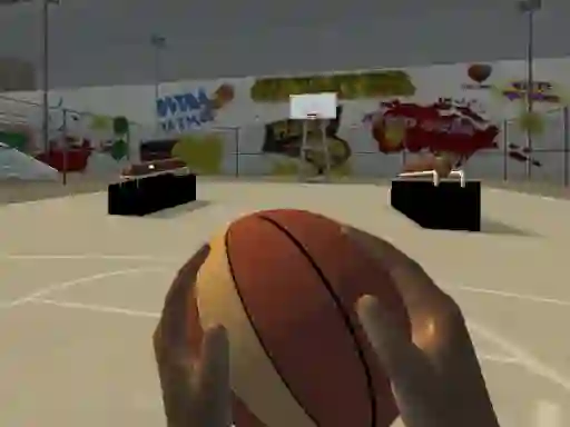 Gra Basketball Arcade w Internecie