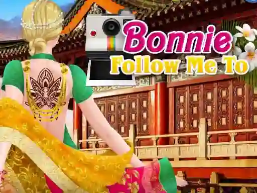 Gra Bonnie Follow Me To w Internecie