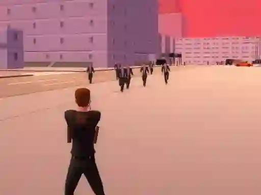 Gra Agent Smith w Internecie