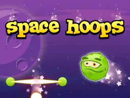 Gra Space Hoops w Internecie