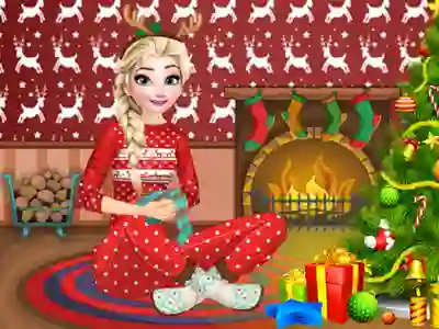 Gra Eliza Christmas Night w Internecie