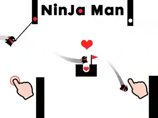 Gra Ninja Man w Internecie