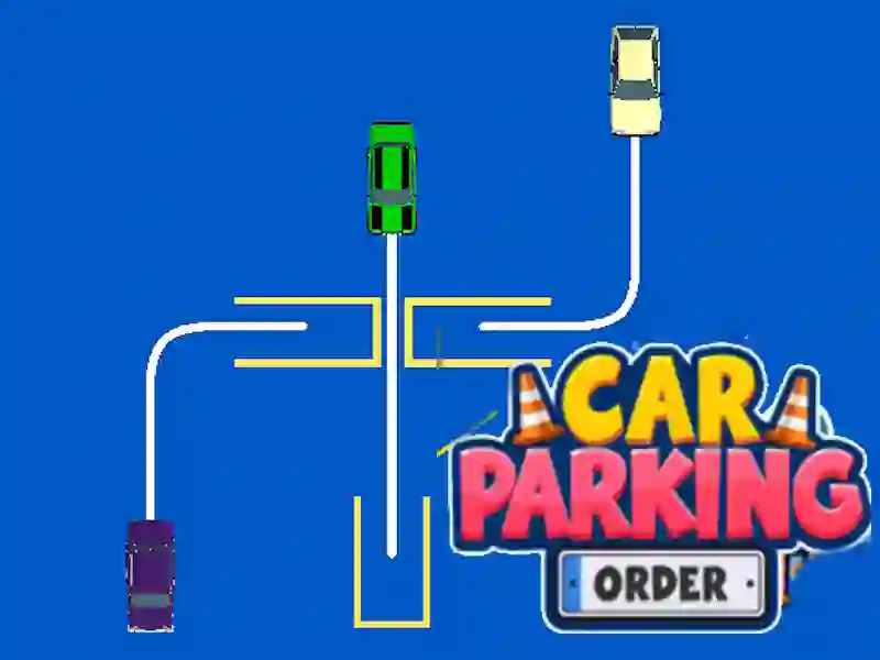Gra Car Parking Order w Internecie