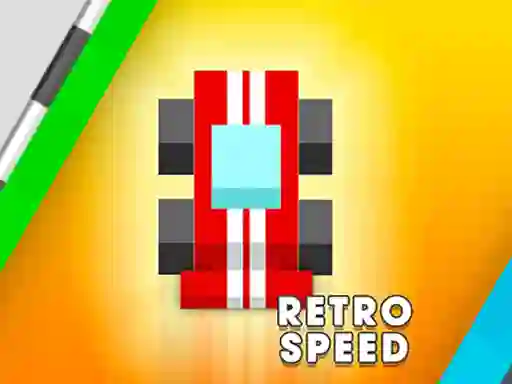 Gra Retro Speed w Internecie