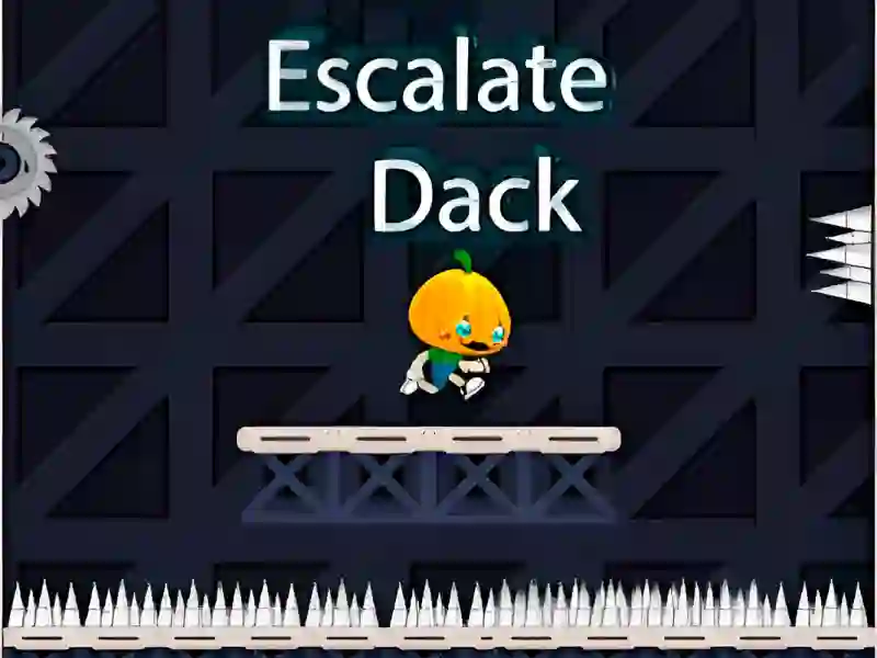 Gra Escalate Dack w Internecie