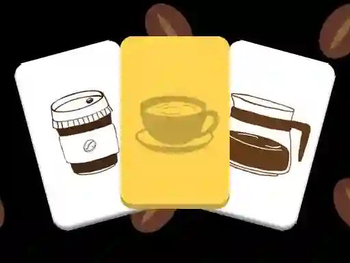 Gra Coffee Break Memory w Internecie