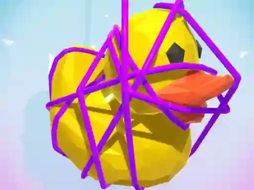 Gra Untangled 3D w Internecie