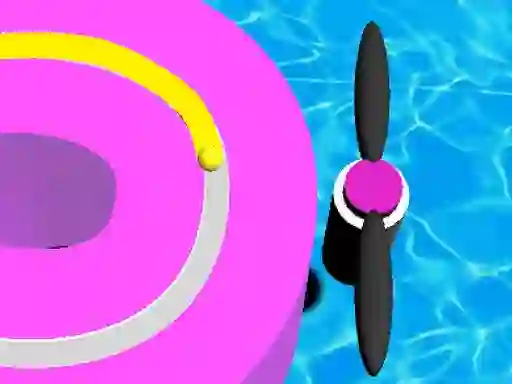 Gra Driving Ball Obstacle w Internecie