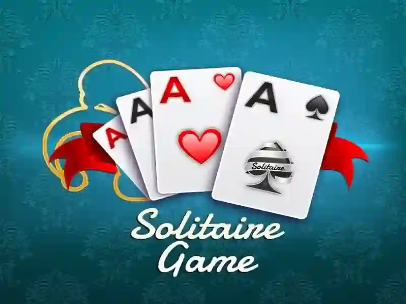 Gra Solitaire Game w Internecie