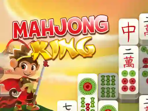 Gra Mahjong king w Internecie