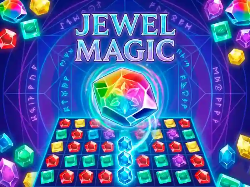 Gra Jewel Magic w Internecie