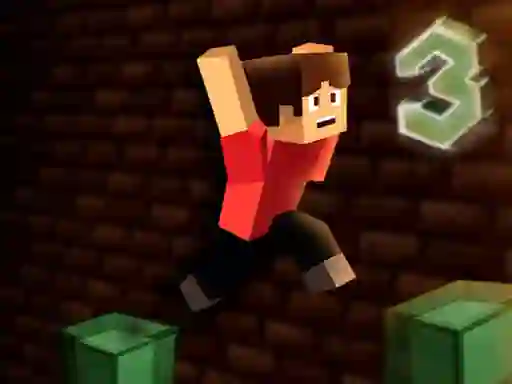 Gra Parkour Block 3 w Internecie