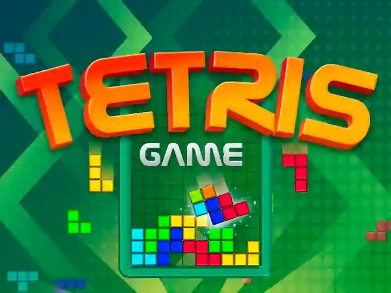 Gra Tetris game w Internecie