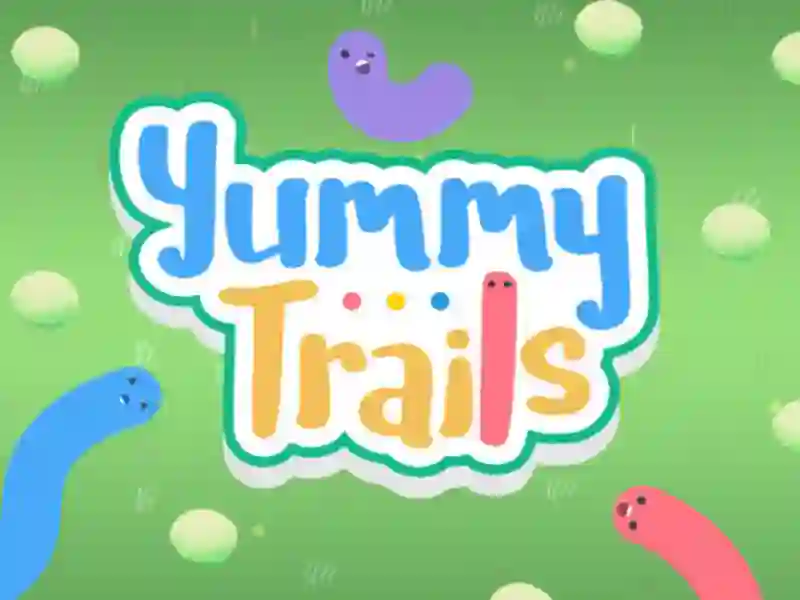 Gra Yummy Trails w Internecie