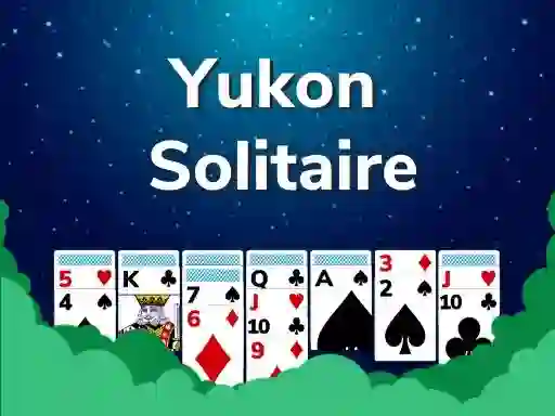 Gra Yukon Solitaire w Internecie