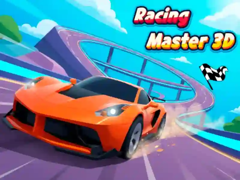 Gra Racing Master 3D w Internecie