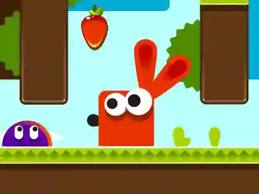 Gra Rabbit Adventure w Internecie