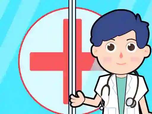 Gra My Hospital Learn & Care w Internecie