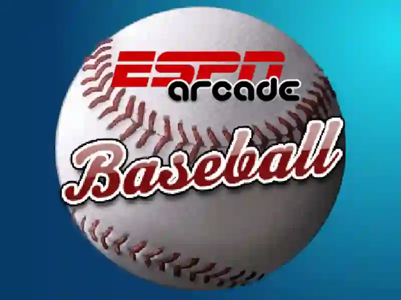 Gra ESPN Arcade Baseball w Internecie