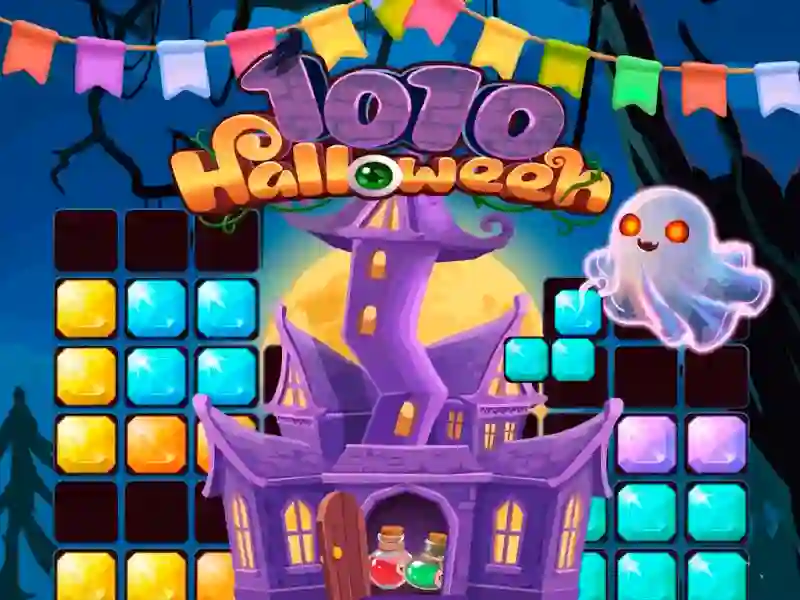 Gra 1010 Halloween w Internecie
