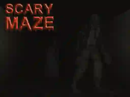 Gra Scary Maze w Internecie